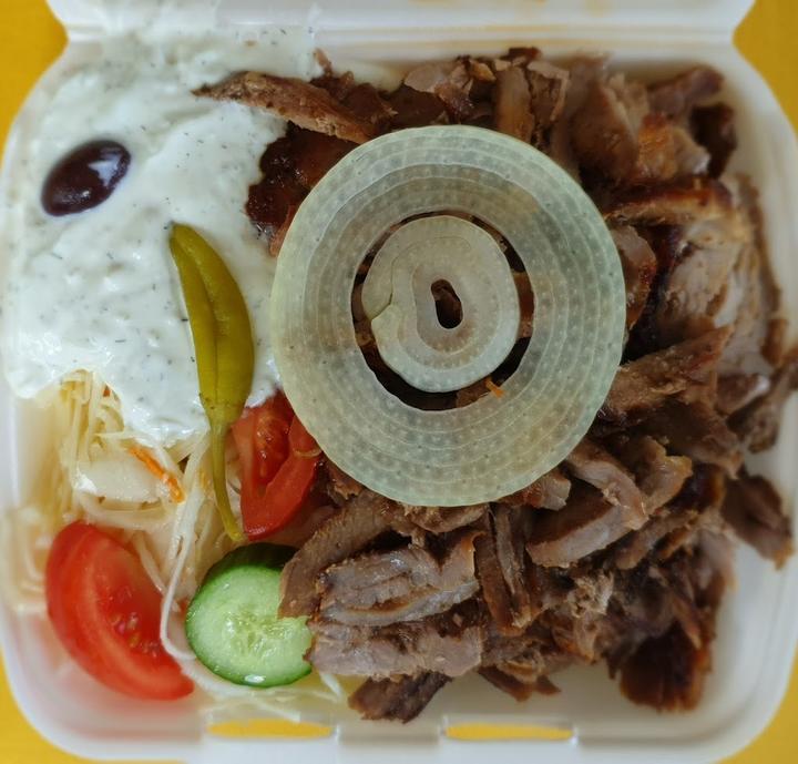 Der Gyros-Spezialist