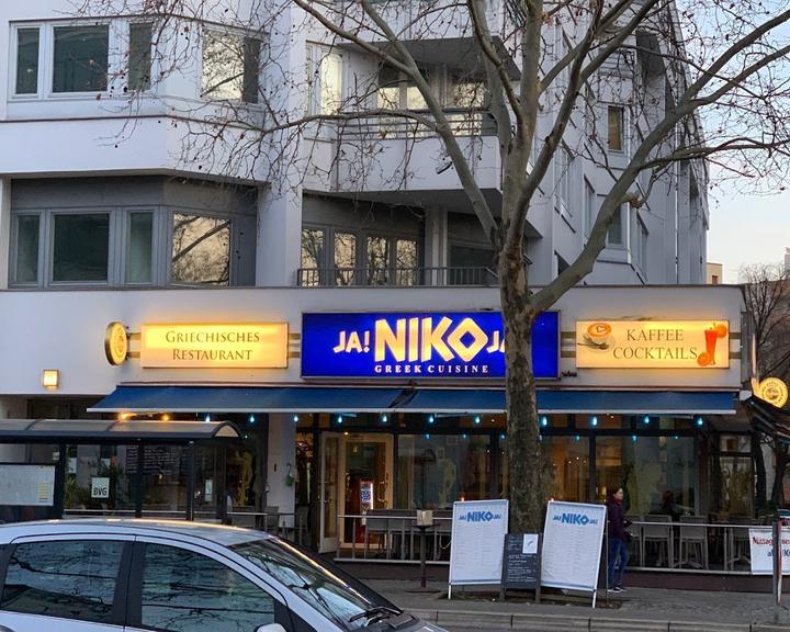 Ja! NIKO Ja!