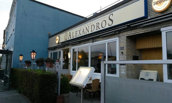 Alexandros