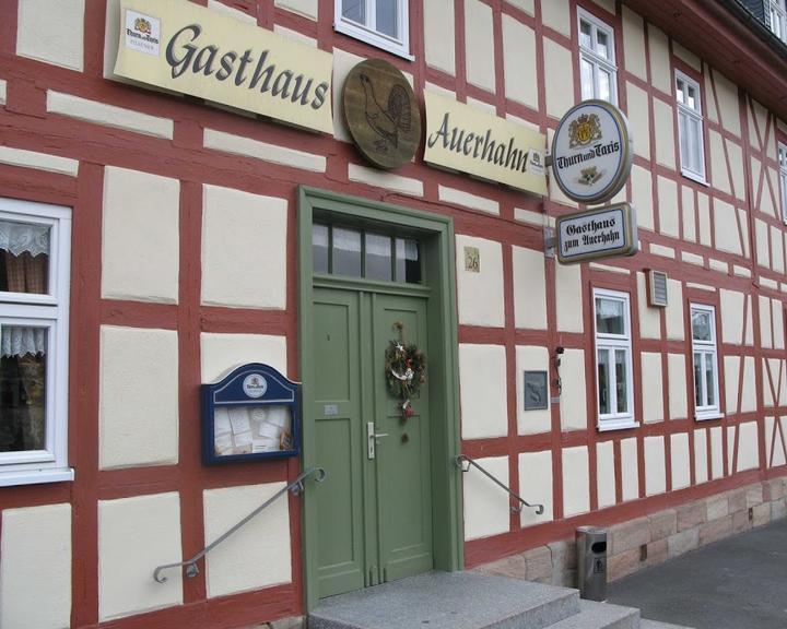 Gasthaus Zum Auerhahn