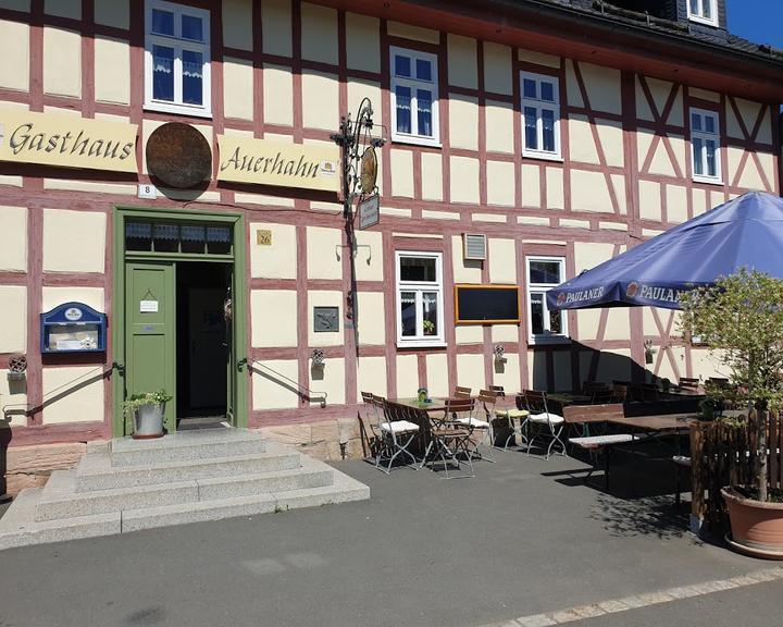 Gasthaus Zum Auerhahn