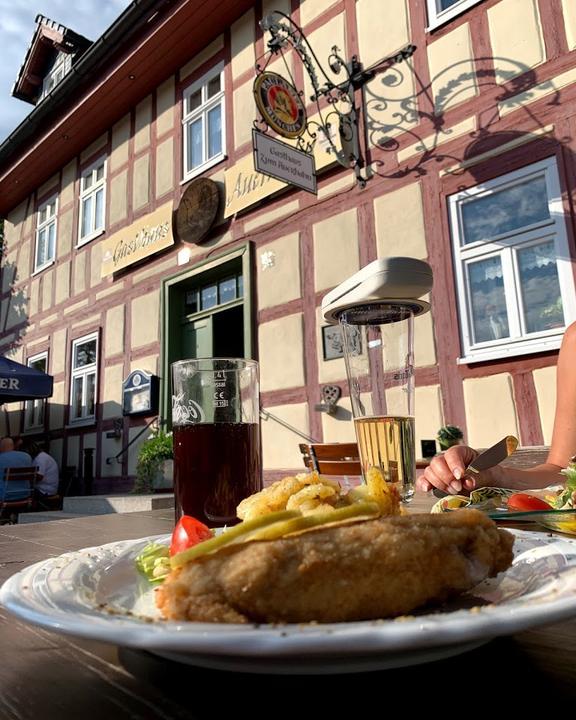 Gasthaus Zum Auerhahn