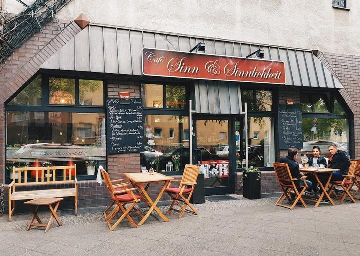Cafe Sinn & Sinnlichkeit