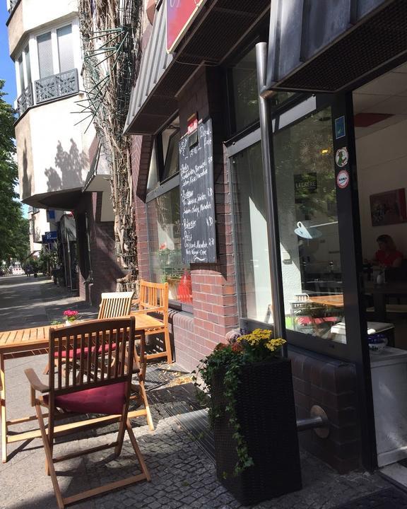 Cafe Sinn & Sinnlichkeit