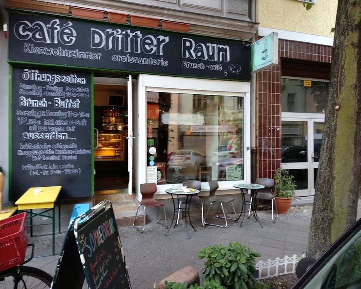 Cafe Dritter Raum