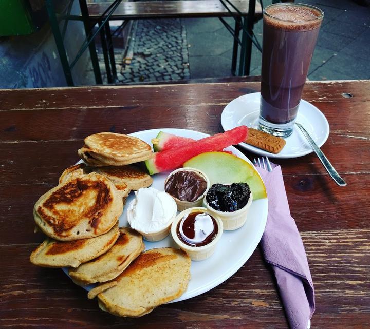 Cafe Dritter Raum