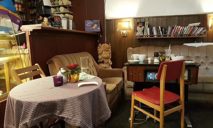 Cafe Dritter Raum