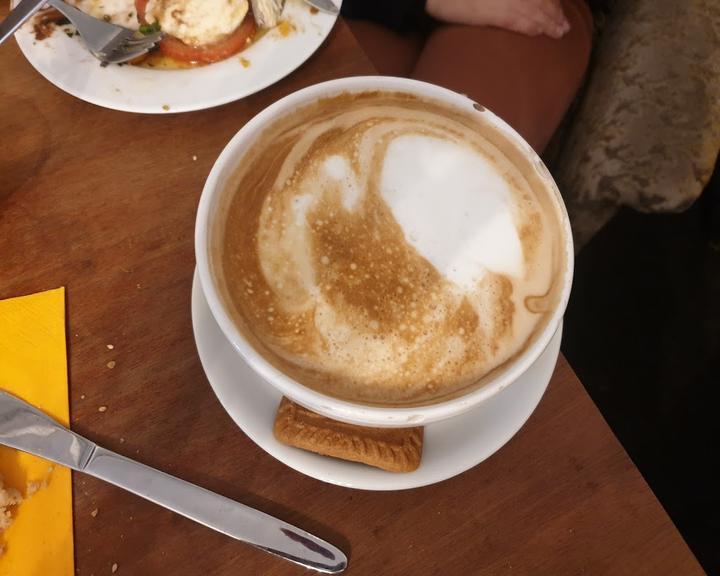 Cafe Dritter Raum