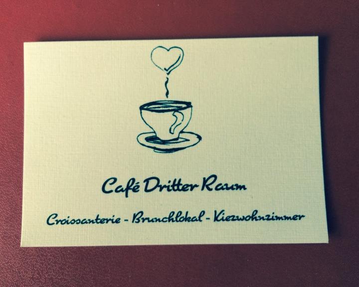Cafe Dritter Raum