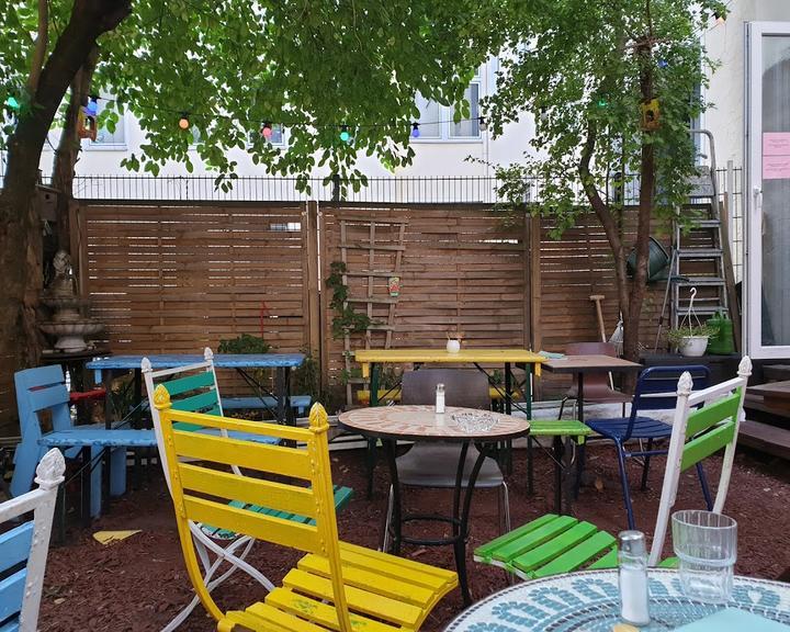 Cafe Dritter Raum