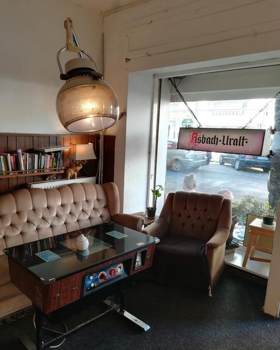Cafe Dritter Raum