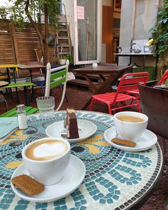 Cafe Dritter Raum