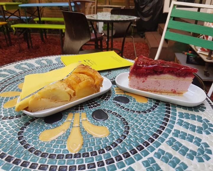 Cafe Dritter Raum