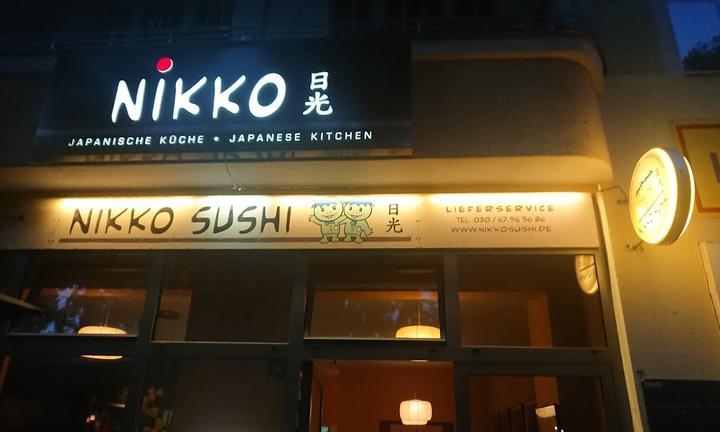 Nikko Sushi