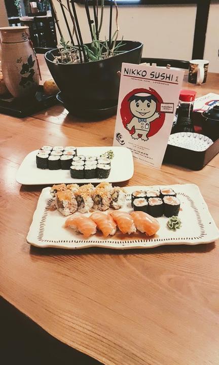 Nikko Sushi