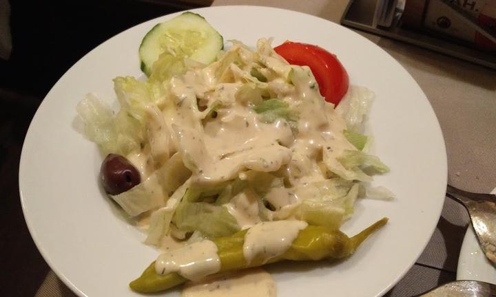Restaurant Thessaloniki