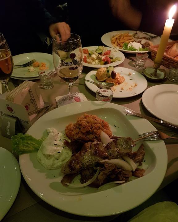 Restaurant Thessaloniki