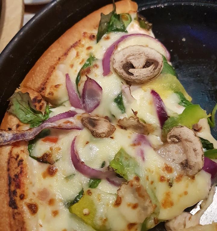 Pizza Hut Restaurant Einkaufszentrum Waterfront