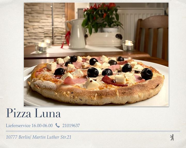 Pizza Luna