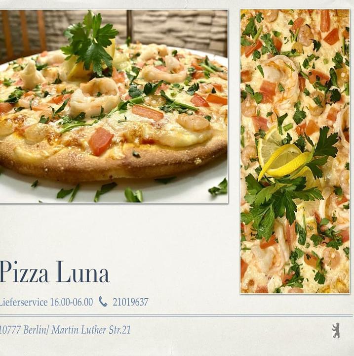 Pizza Luna