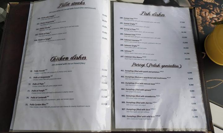 Pizza Luna