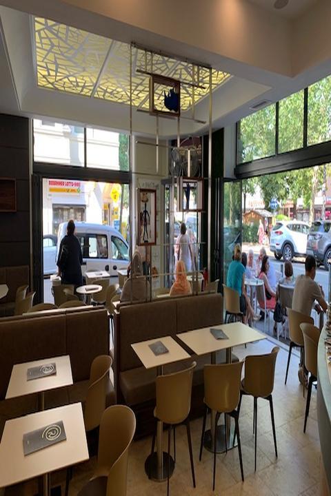 Eis Cafe Rialto