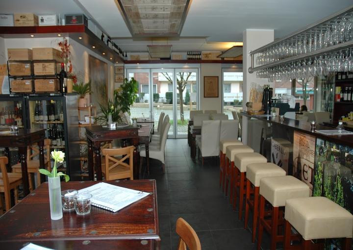 Vertical die Weinbar