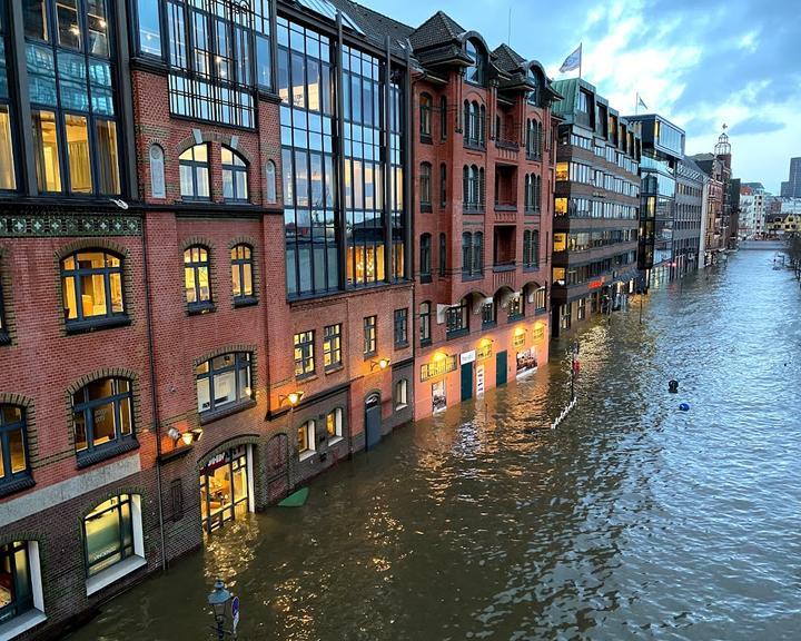 Rado am Hafen