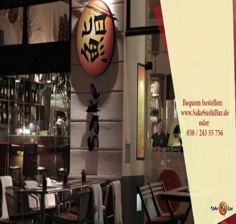Sake Sushi Bar