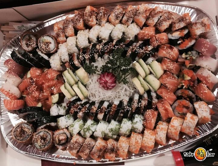 Sake Sushi Bar