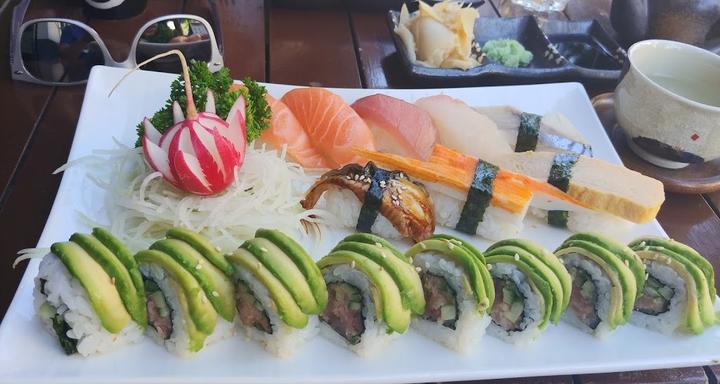 Sake Sushi Bar