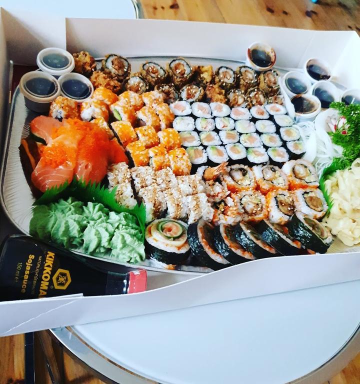 Sake Sushi Bar