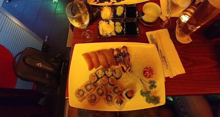 Sake Sushi Bar