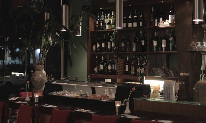 Sake Sushi Bar