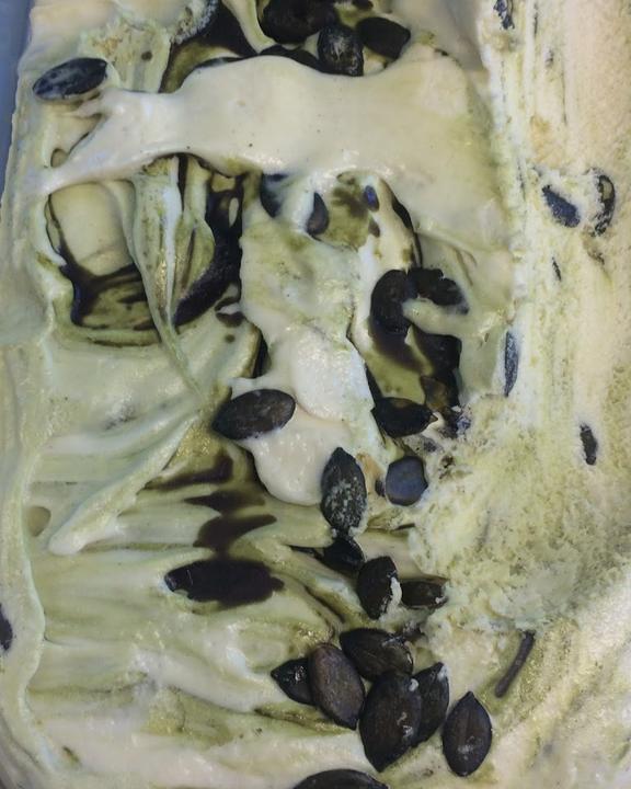 Eisspatz