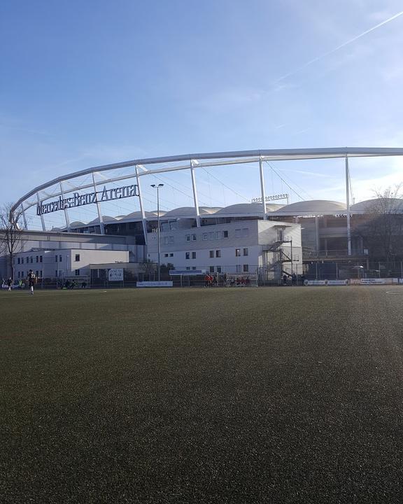 Sportrestaurant im neckarpark