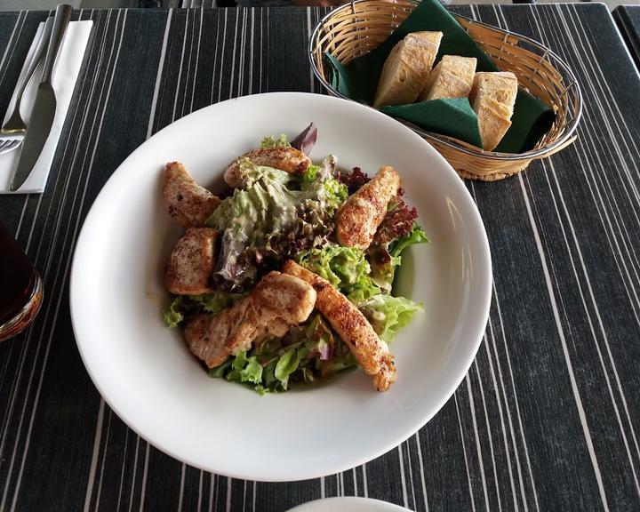 Sportrestaurant im neckarpark
