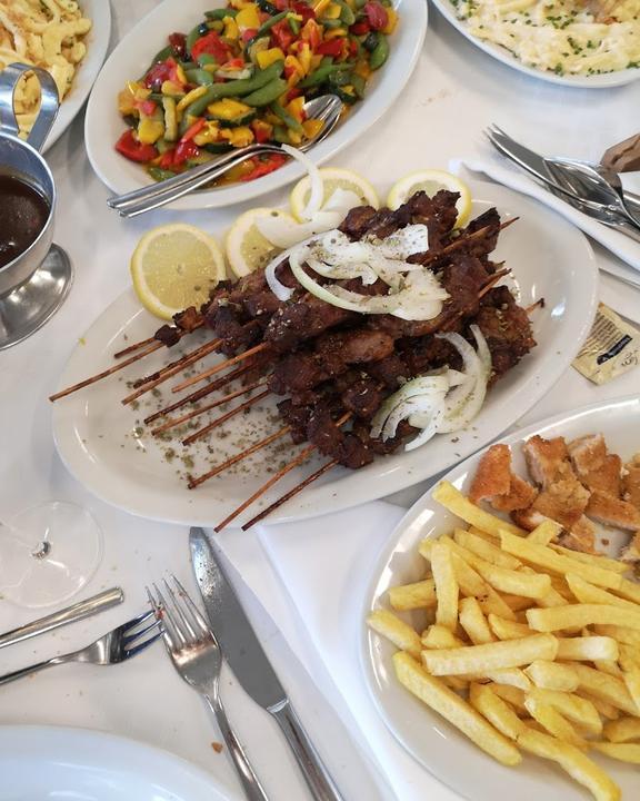 Sportrestaurant im neckarpark