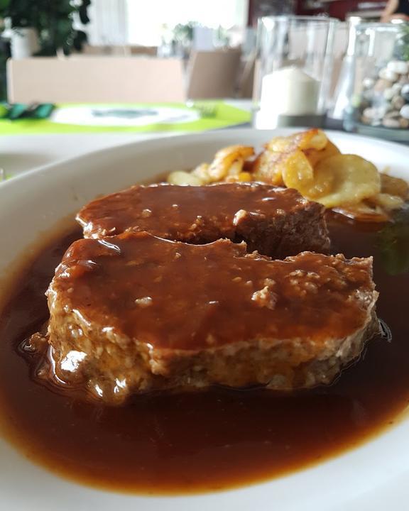 Sportrestaurant im neckarpark