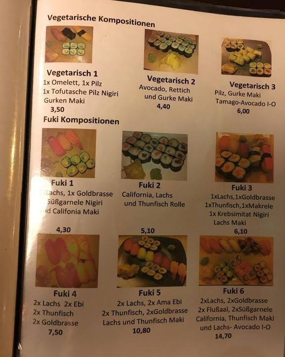 Fuki Sushi