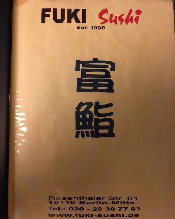 Fuki Sushi