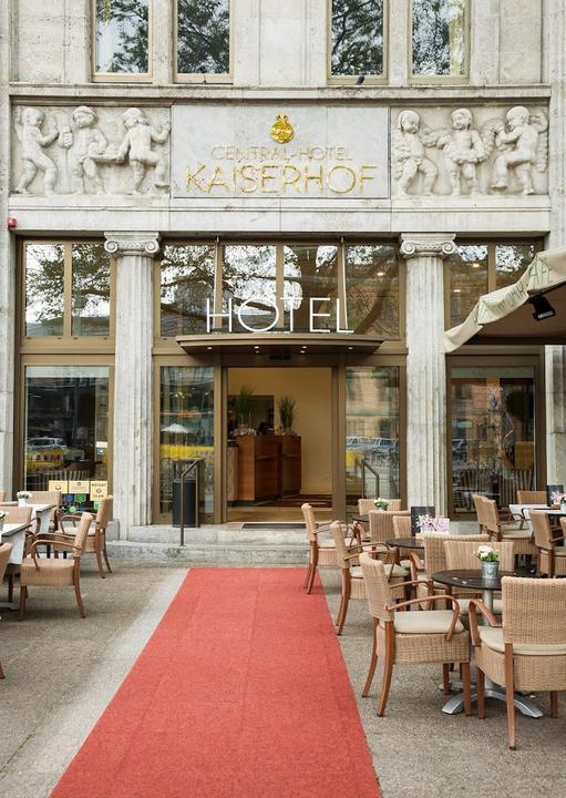 Central-Hotel Kaiserhof