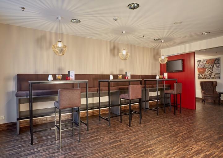 Ramada Hotel Leipzig Restaurant