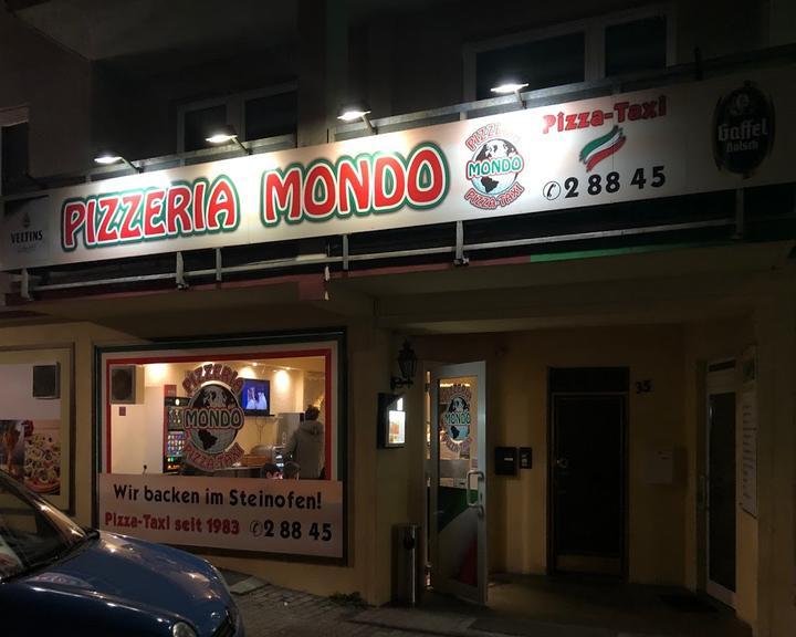 Pizzeria Mondo
