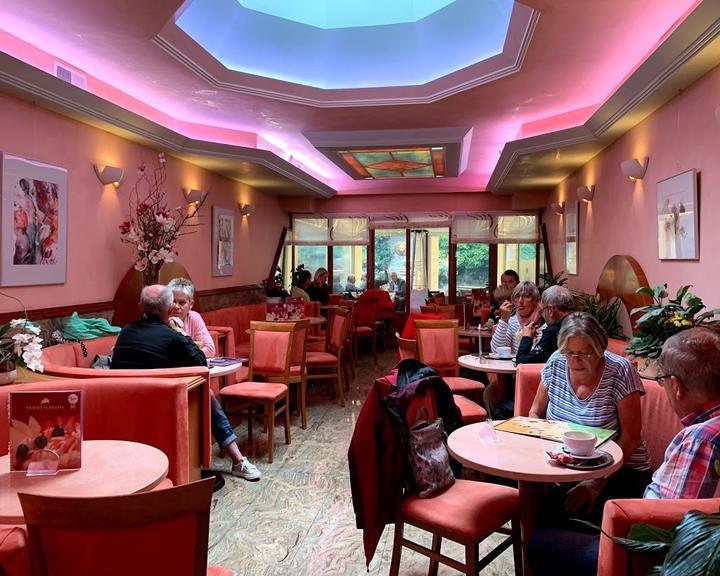 Eiscafe Hohes Schloss