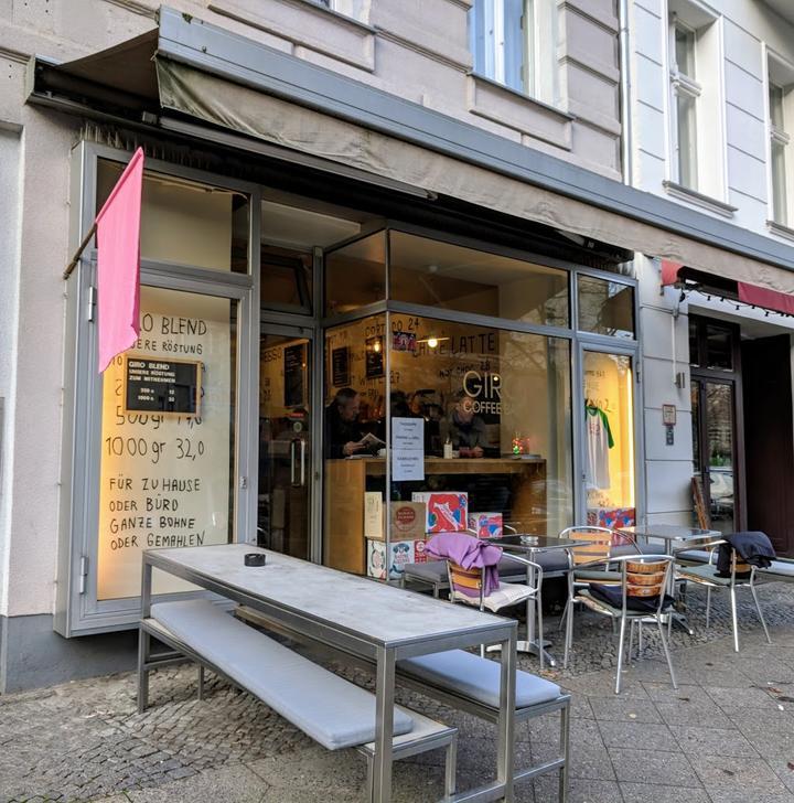Giro Coffee Bar