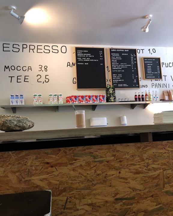 Giro Coffee Bar