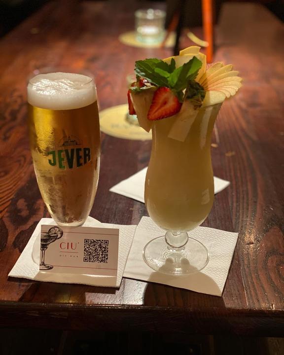 Ciu' Die Bar