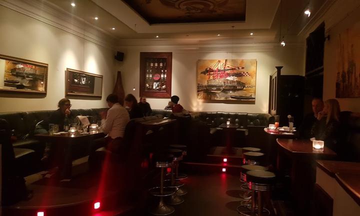 Ciu' Die Bar