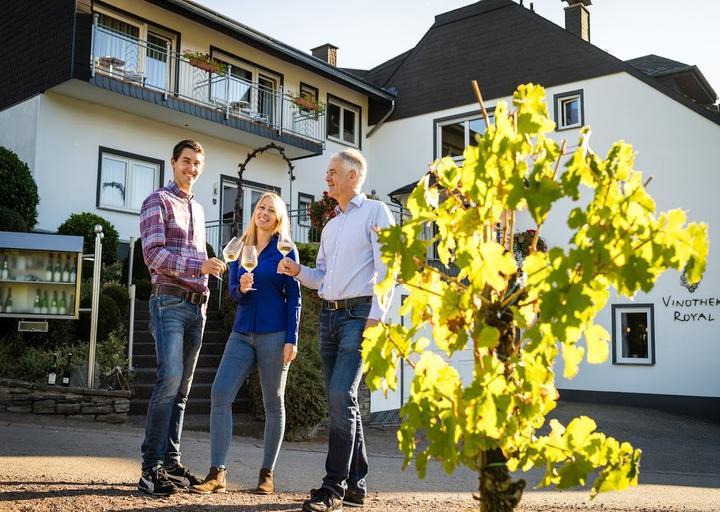 Weingut Trossen